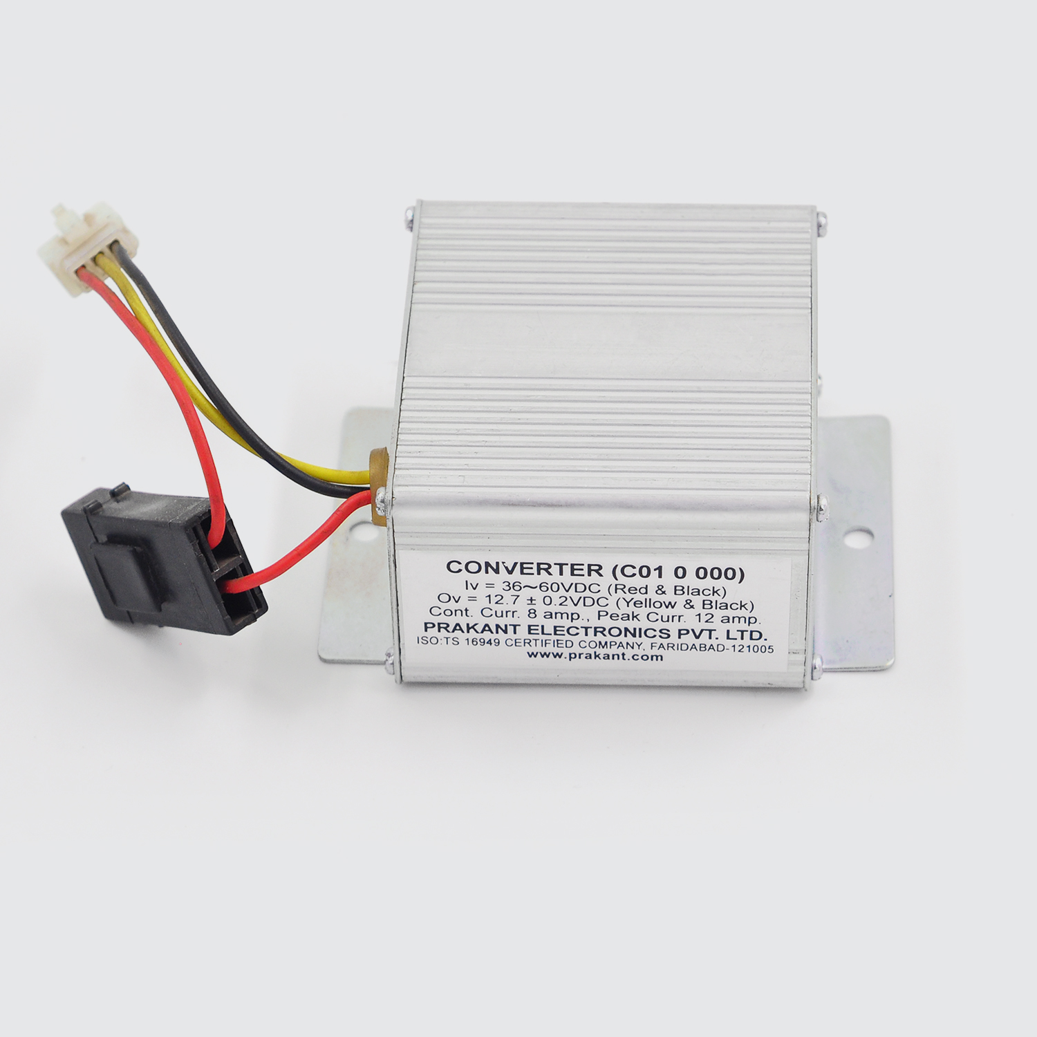 DC DC Converter for electric vehicles